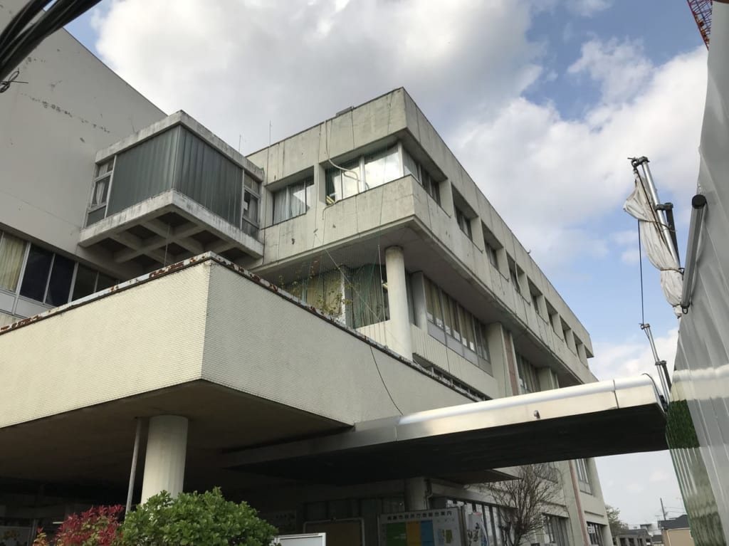 清瀬市役所