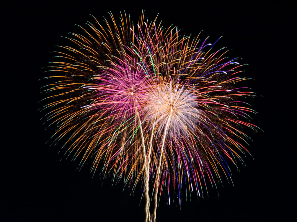 花火イメージ