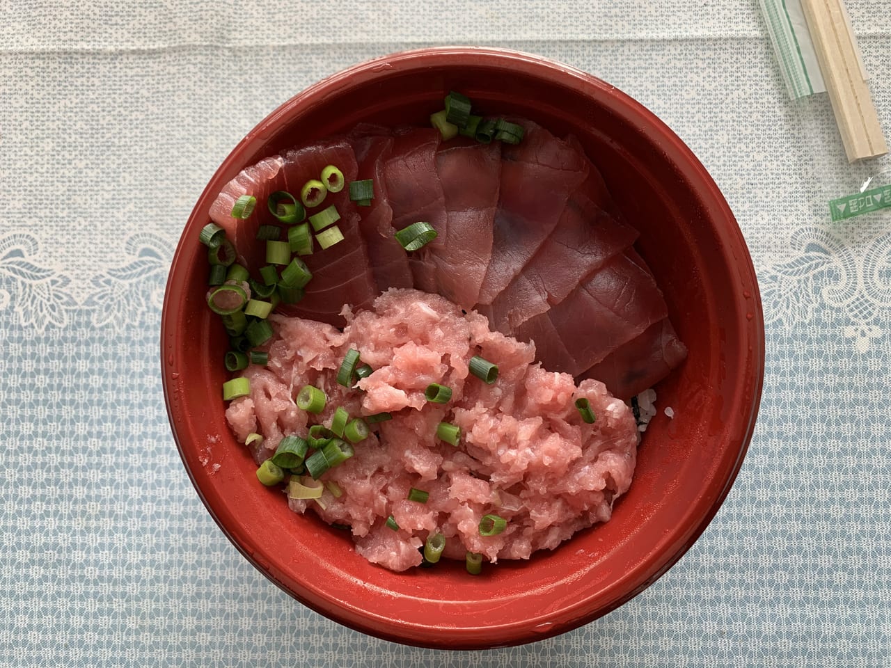 卸問屋の弁当屋さん