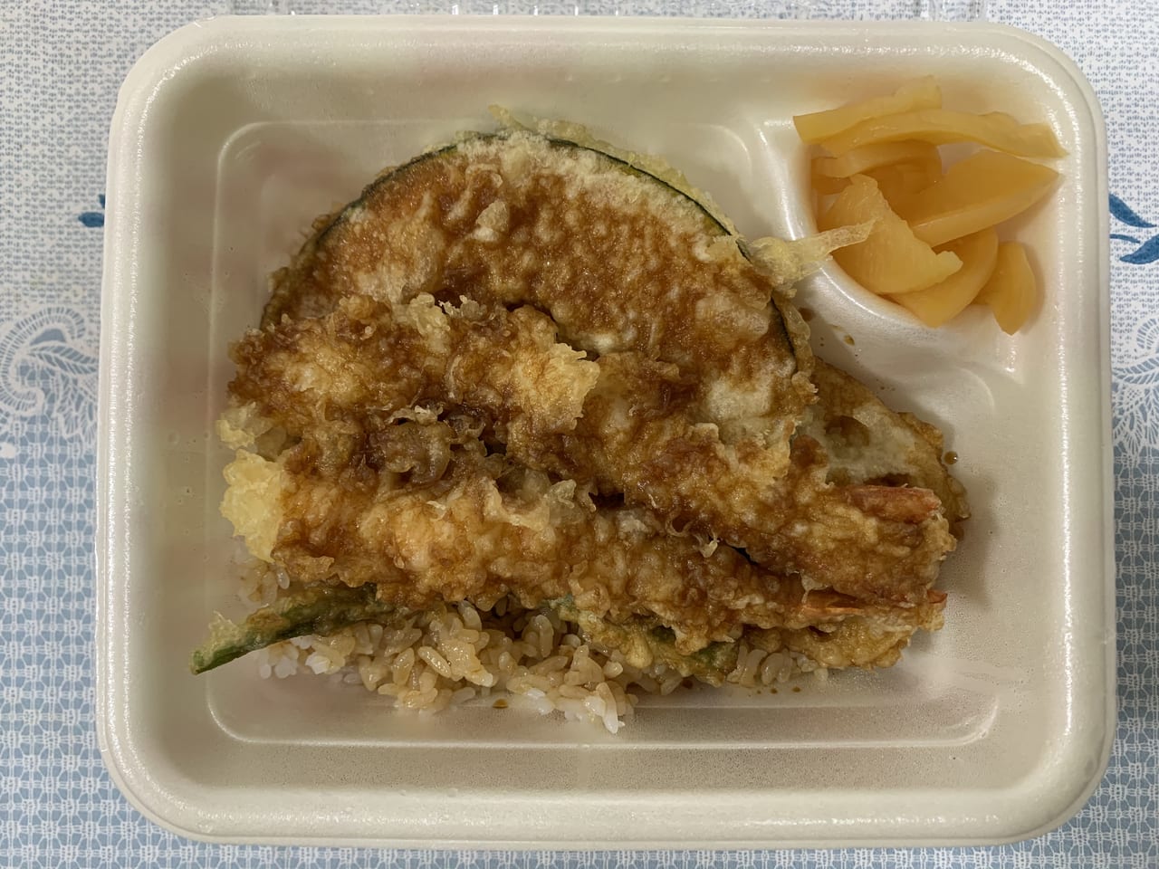 天丼てんや