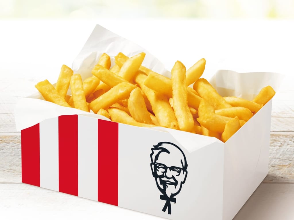 ポテトBOX半額