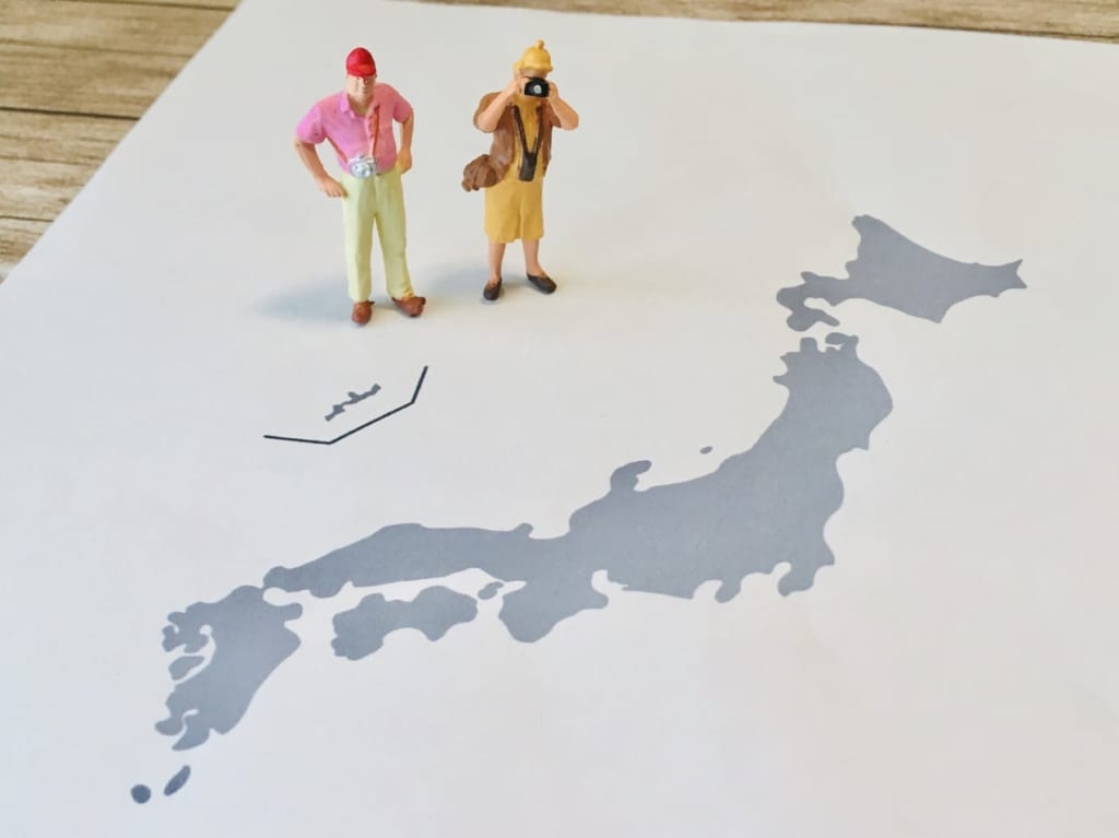 旅行　アンケート