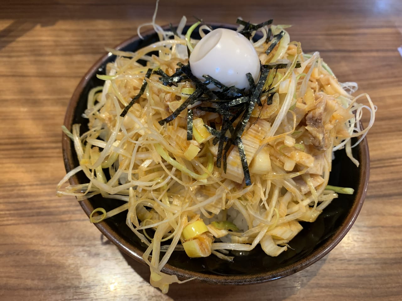 壱角家　塩壱郎ラーメン