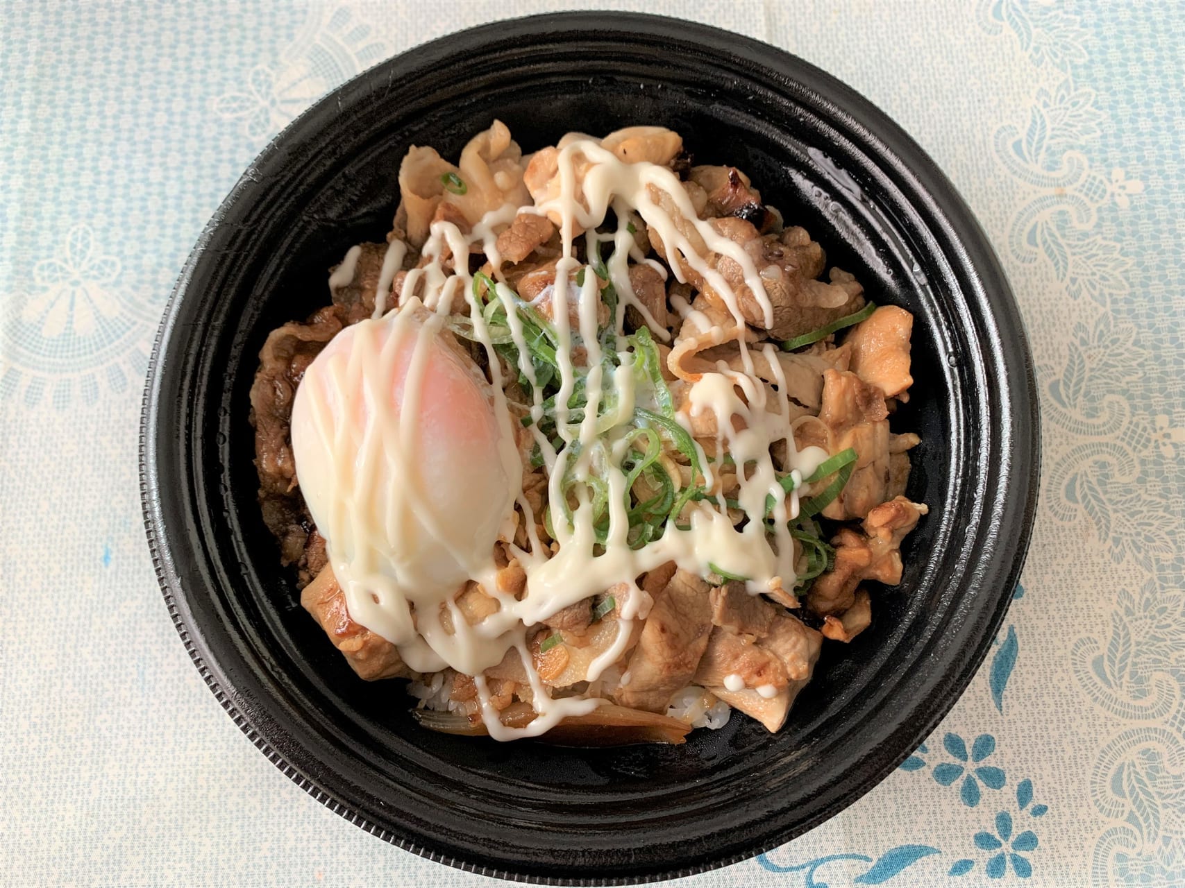 吉野家　スタミナ超特盛丼