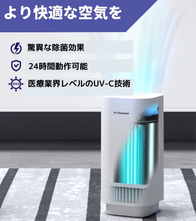 スカイホープ　空気洗浄機