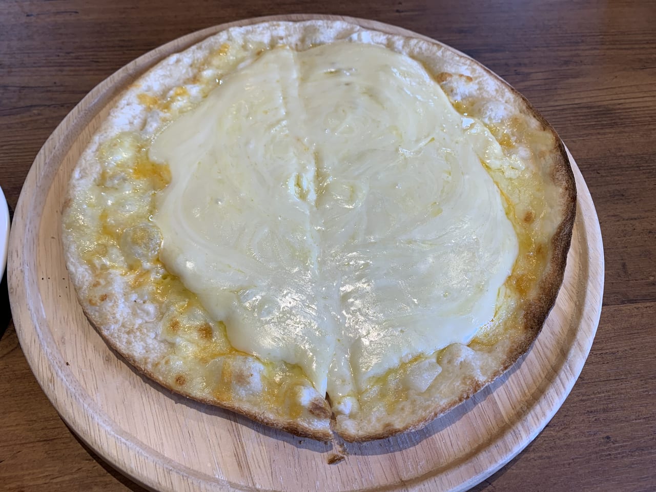 ジョリーパスタ　史上最大チーズ