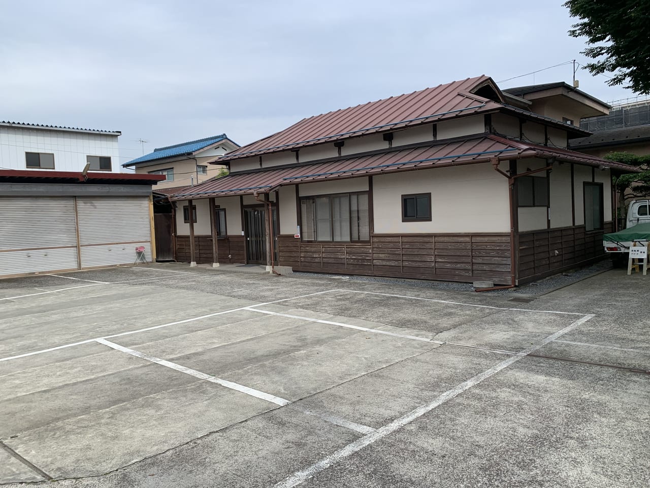 清瀬市　アサイチ閉店