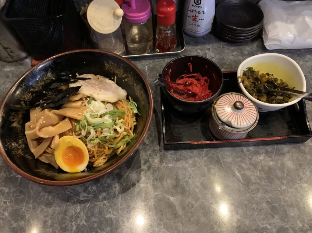 東久留米市　麺竜