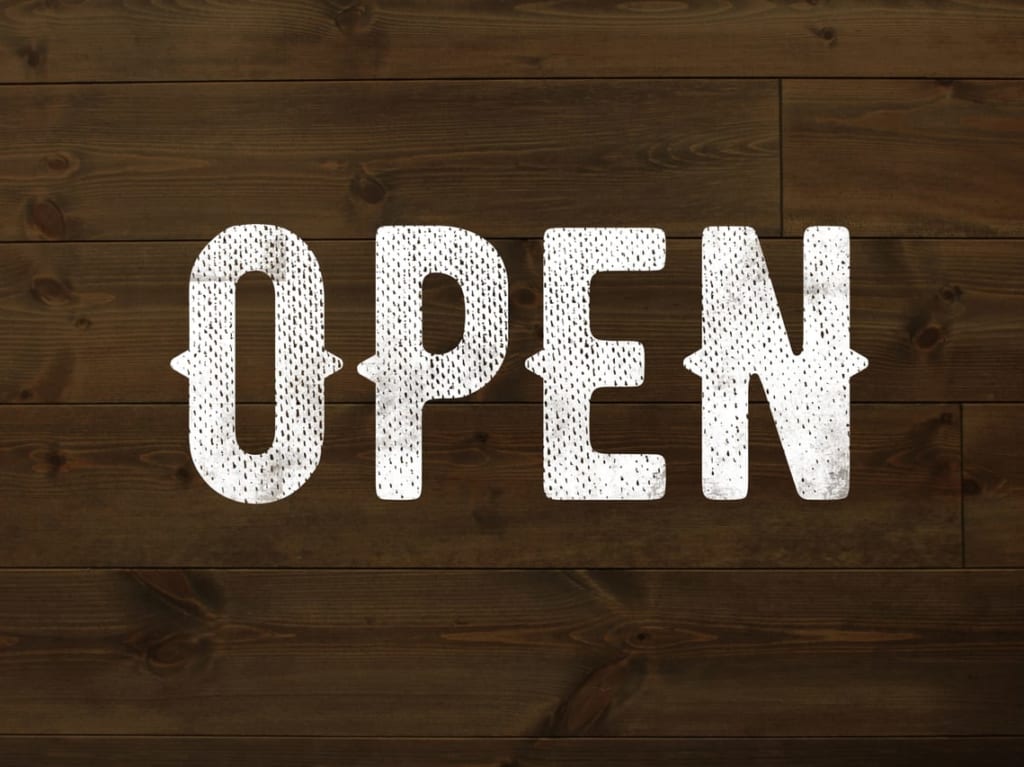 清瀬駅前保育園　開園