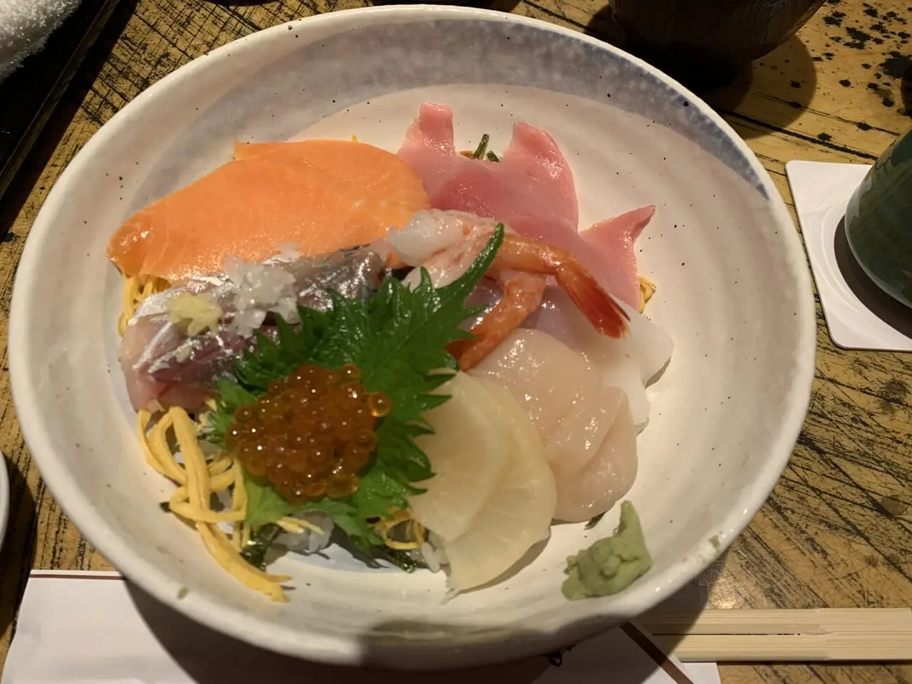 すし小島　実食