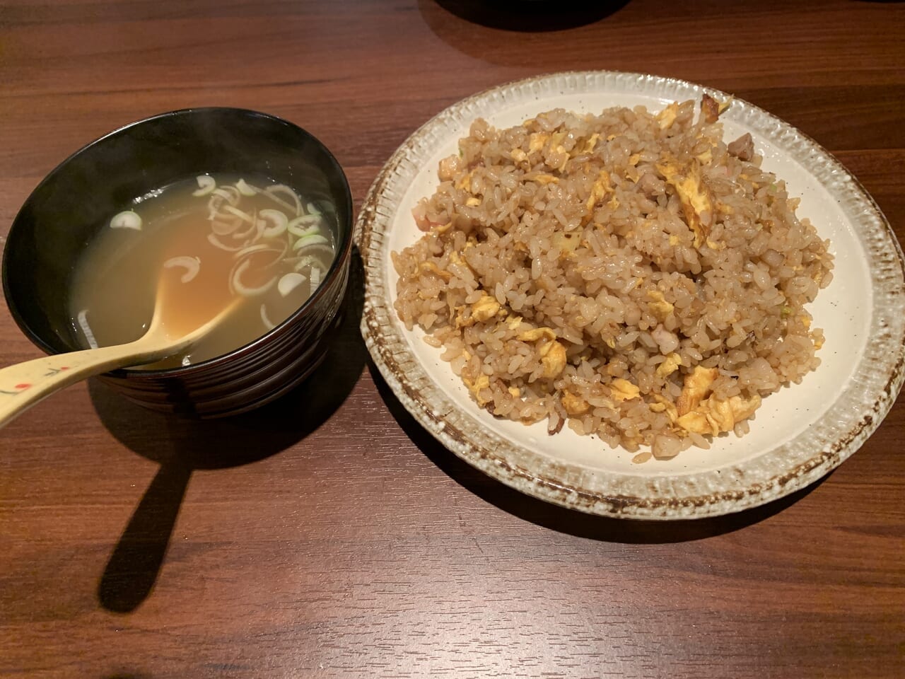 小虎炭焼　ディナー実食