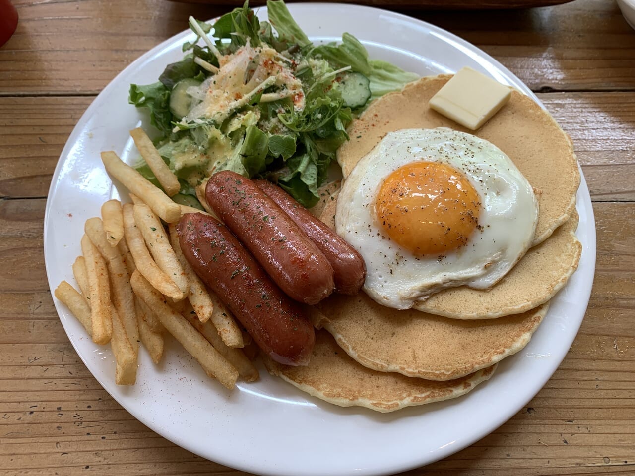 ペピーズダイナー　実食