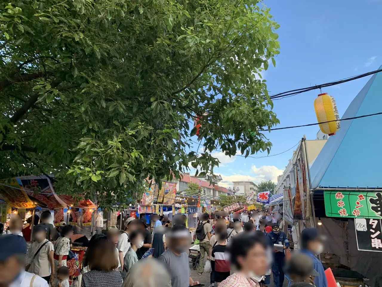 202408滝山夏祭り