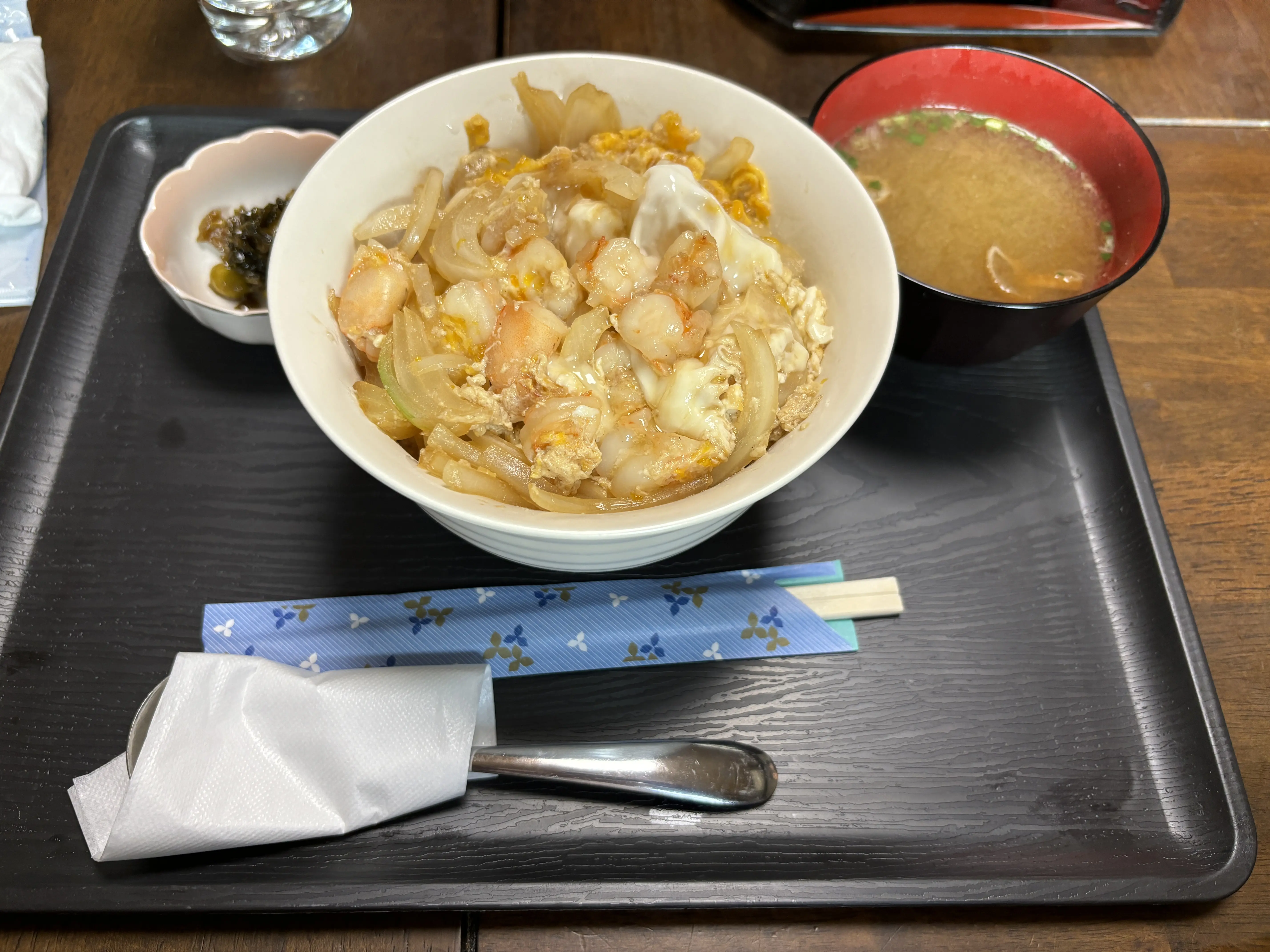 上南亭　実食