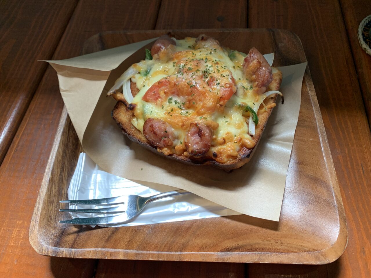 ベイクハウス　実食