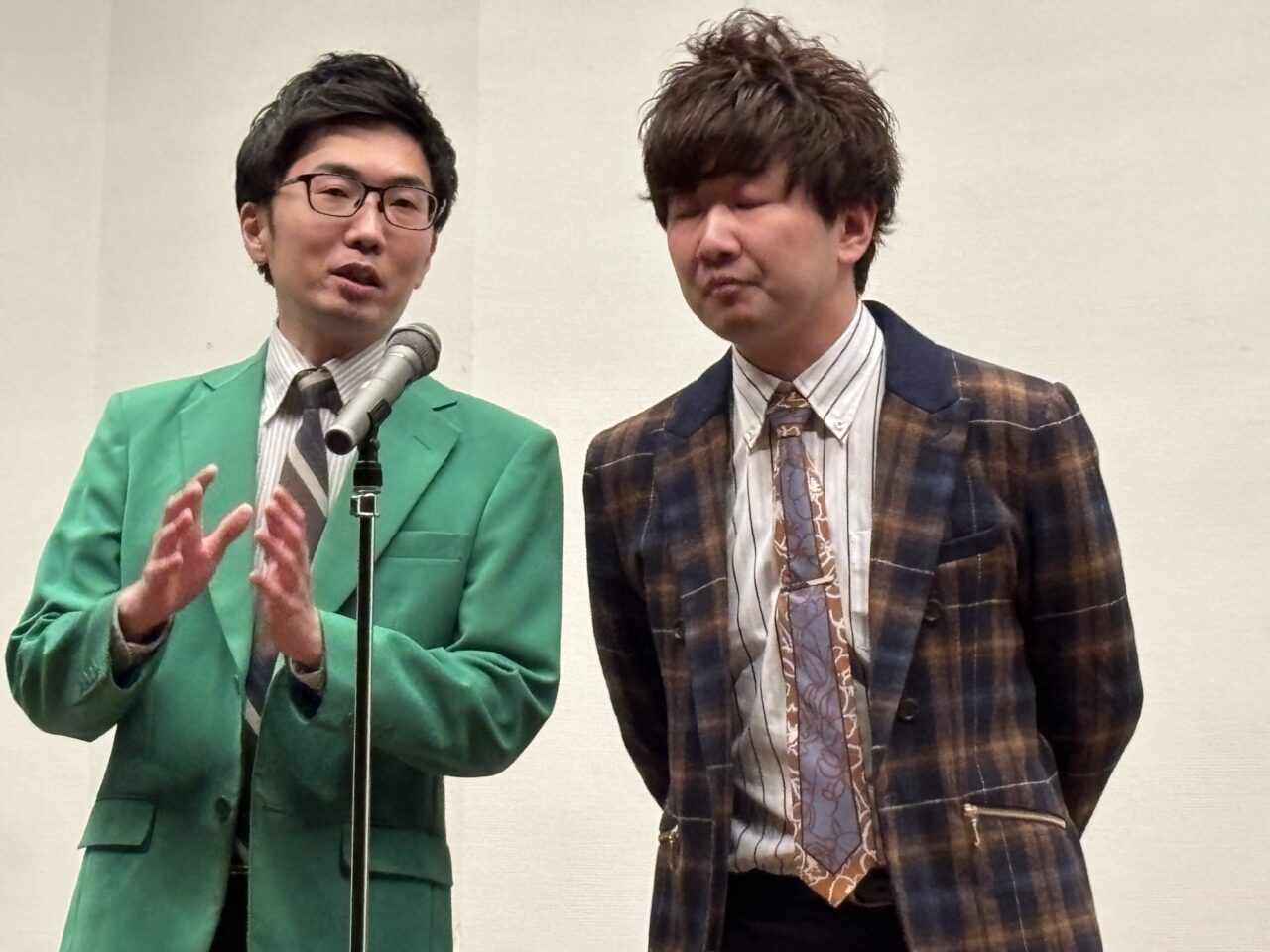 202505くるめ・ザ・コメディ