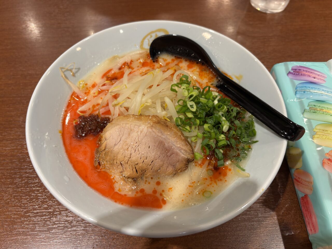 202505清せ家豚骨ラーメン