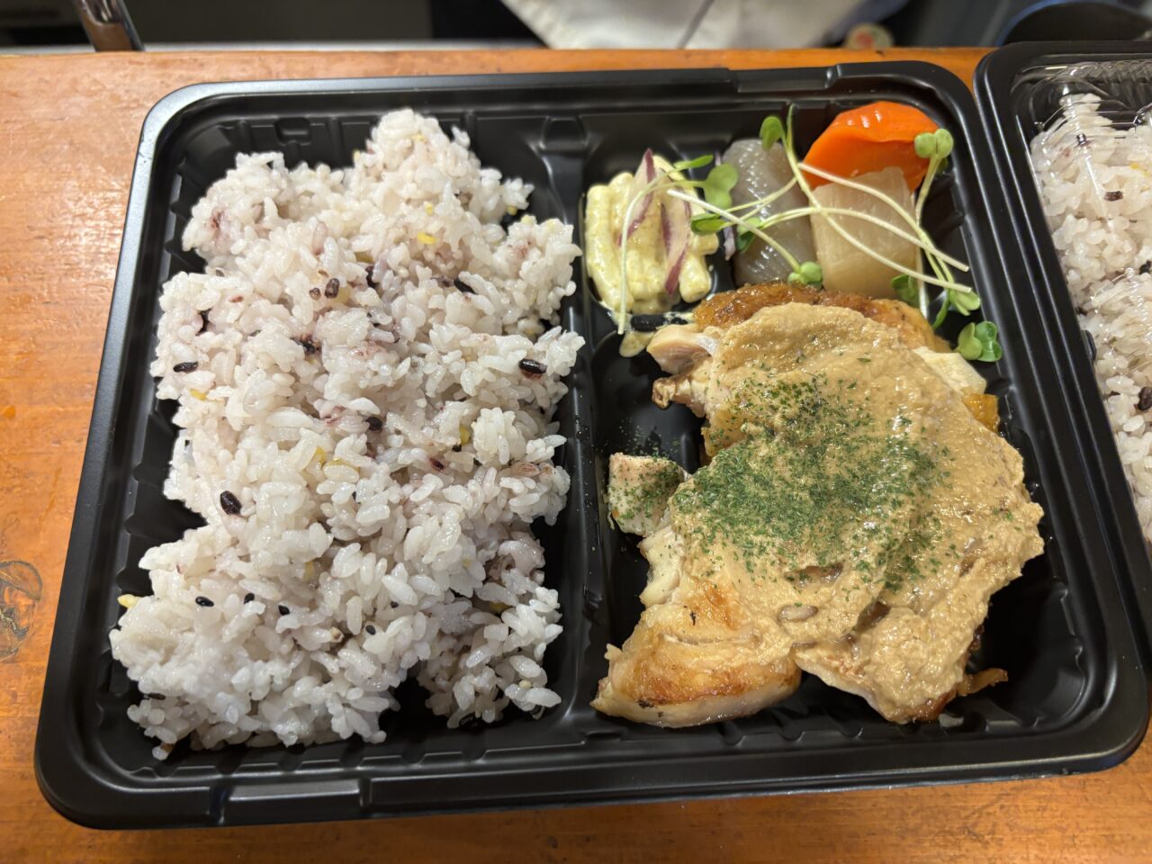 202505クコとカシス新作実食