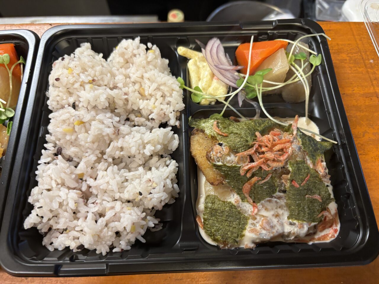 202505クコとカシス新作実食