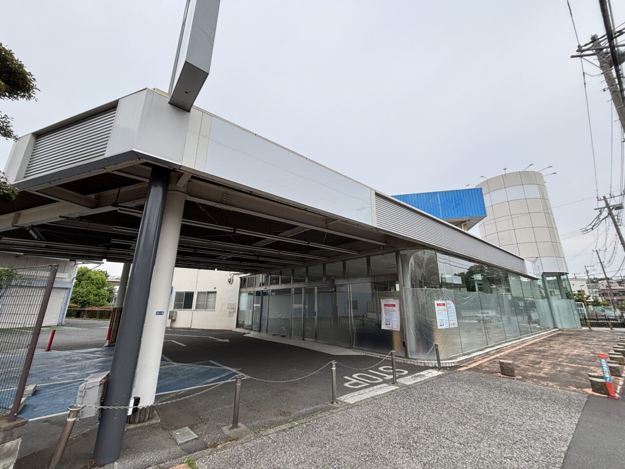 トヨタモビィリティ移転