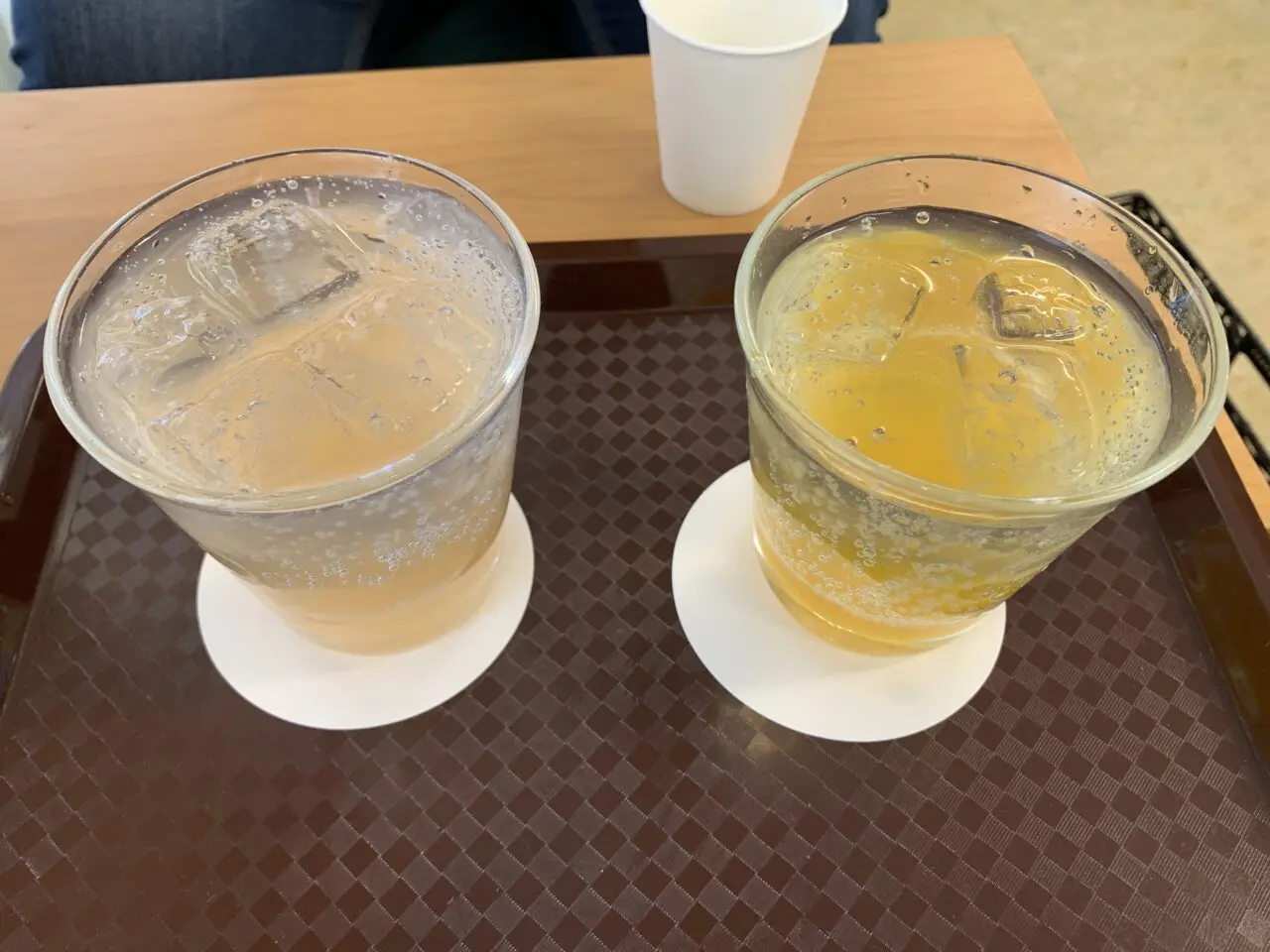 しののめ茶寮　訪問