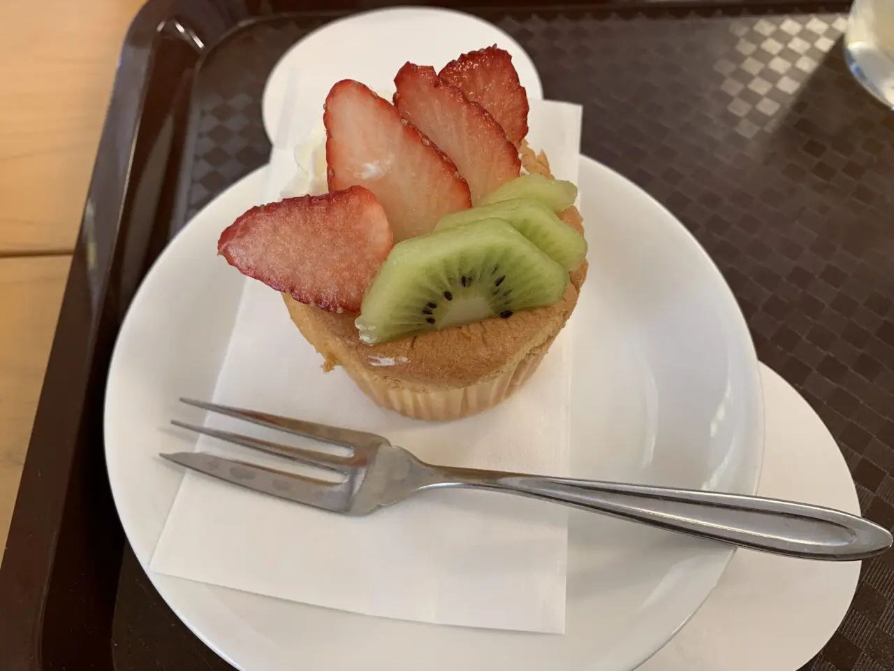 しののめ茶寮　訪問