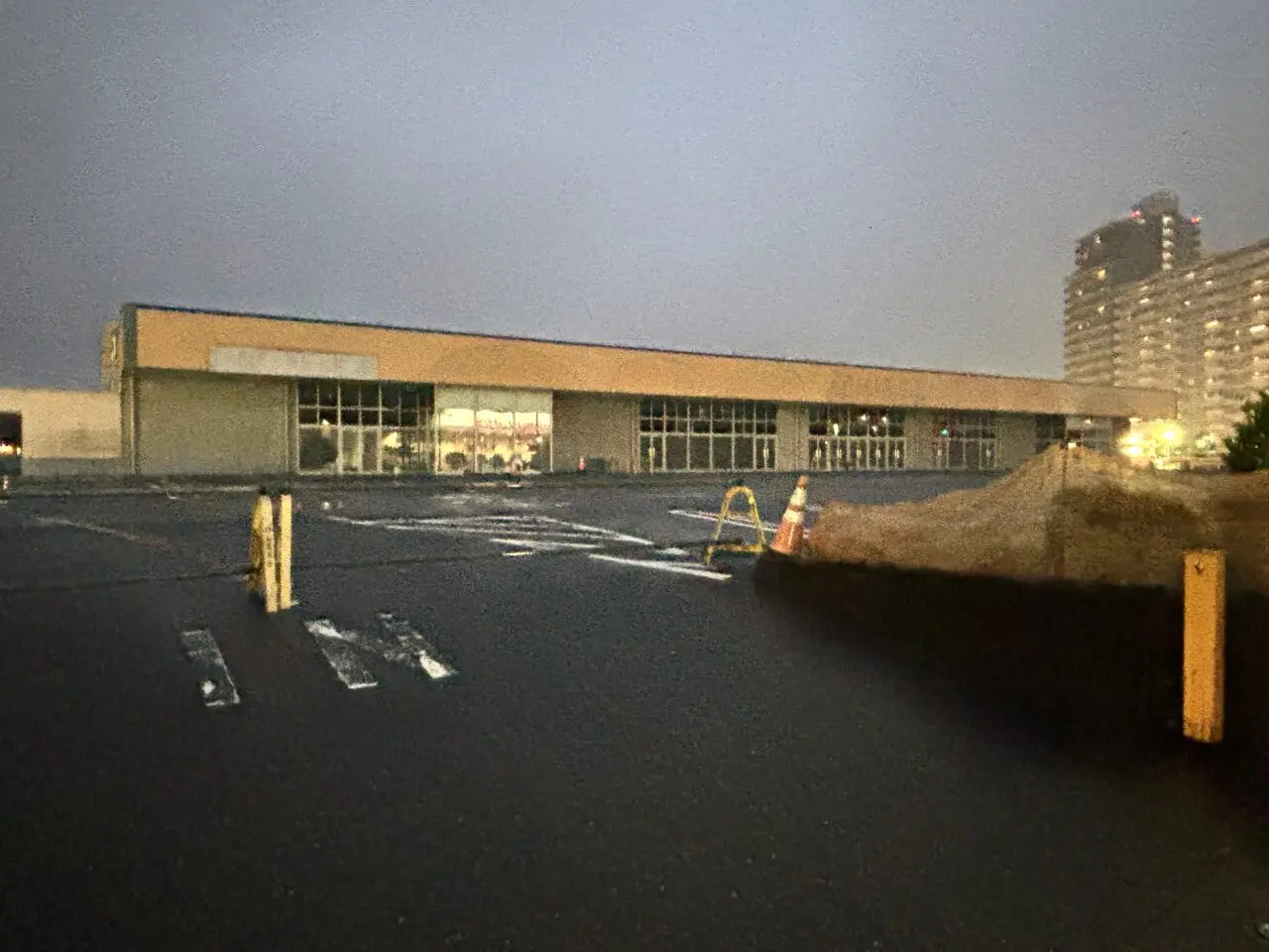 生鮮市場TOP　オープン予定