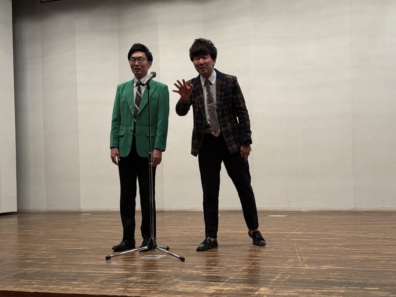 202506ベストネタ漫才ライブ2 訪問