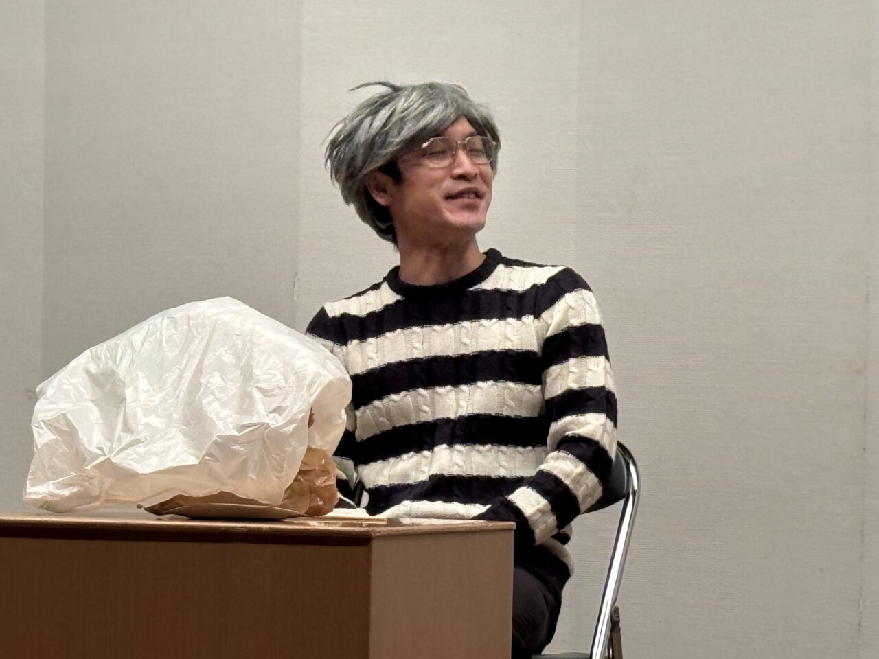 202506ベストネタ漫才ライブ2 訪問