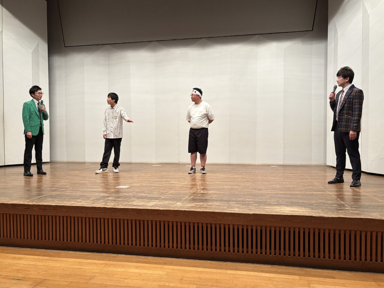202506ベストネタ漫才ライブ2 訪問