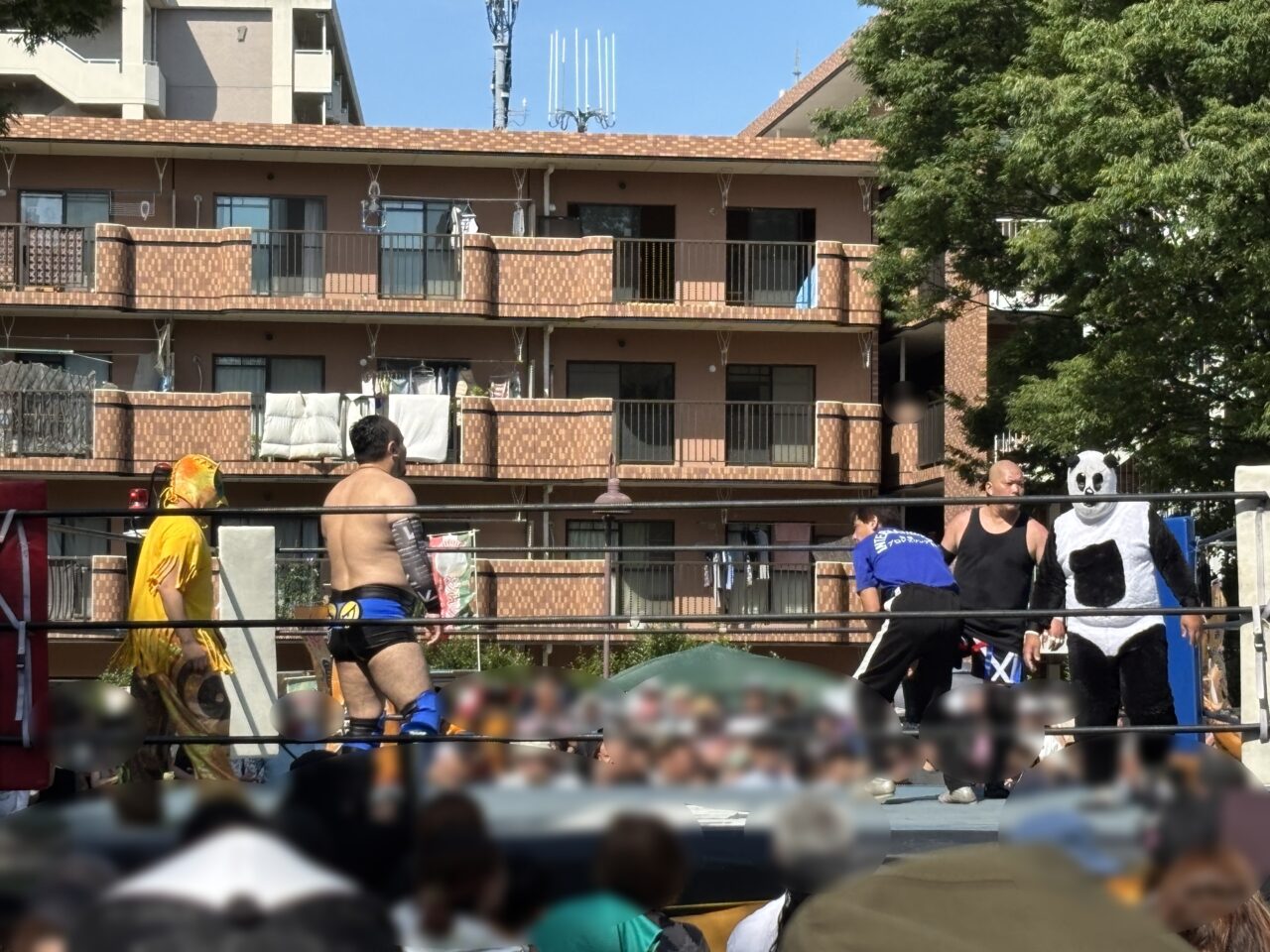きよクルフェス　訪問