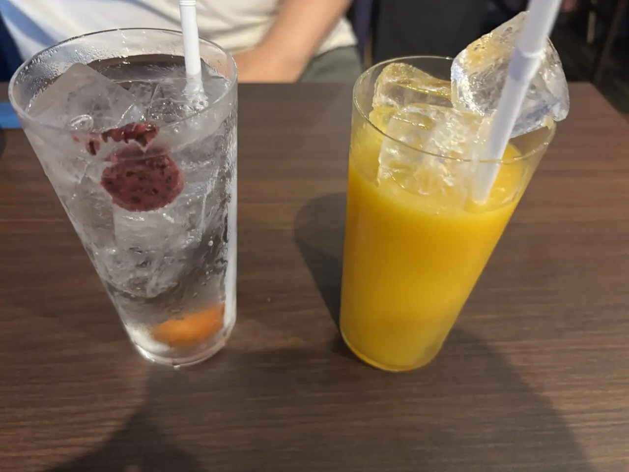 獅子　実食