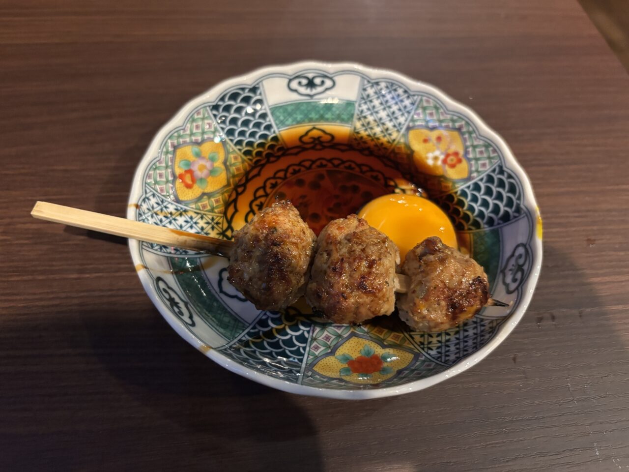 獅子　実食