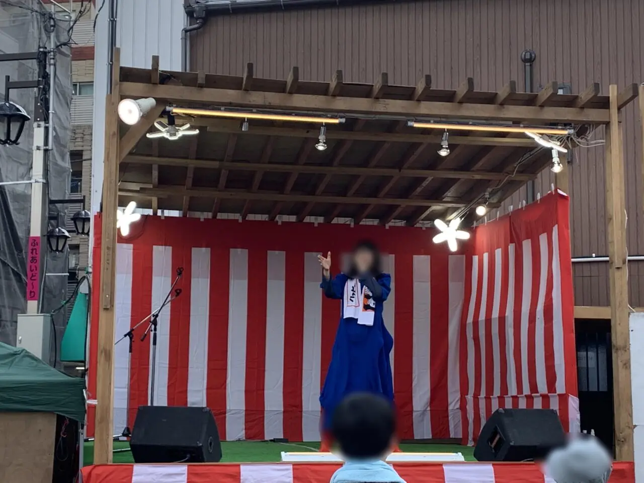 202507ふれあいロード夏祭り