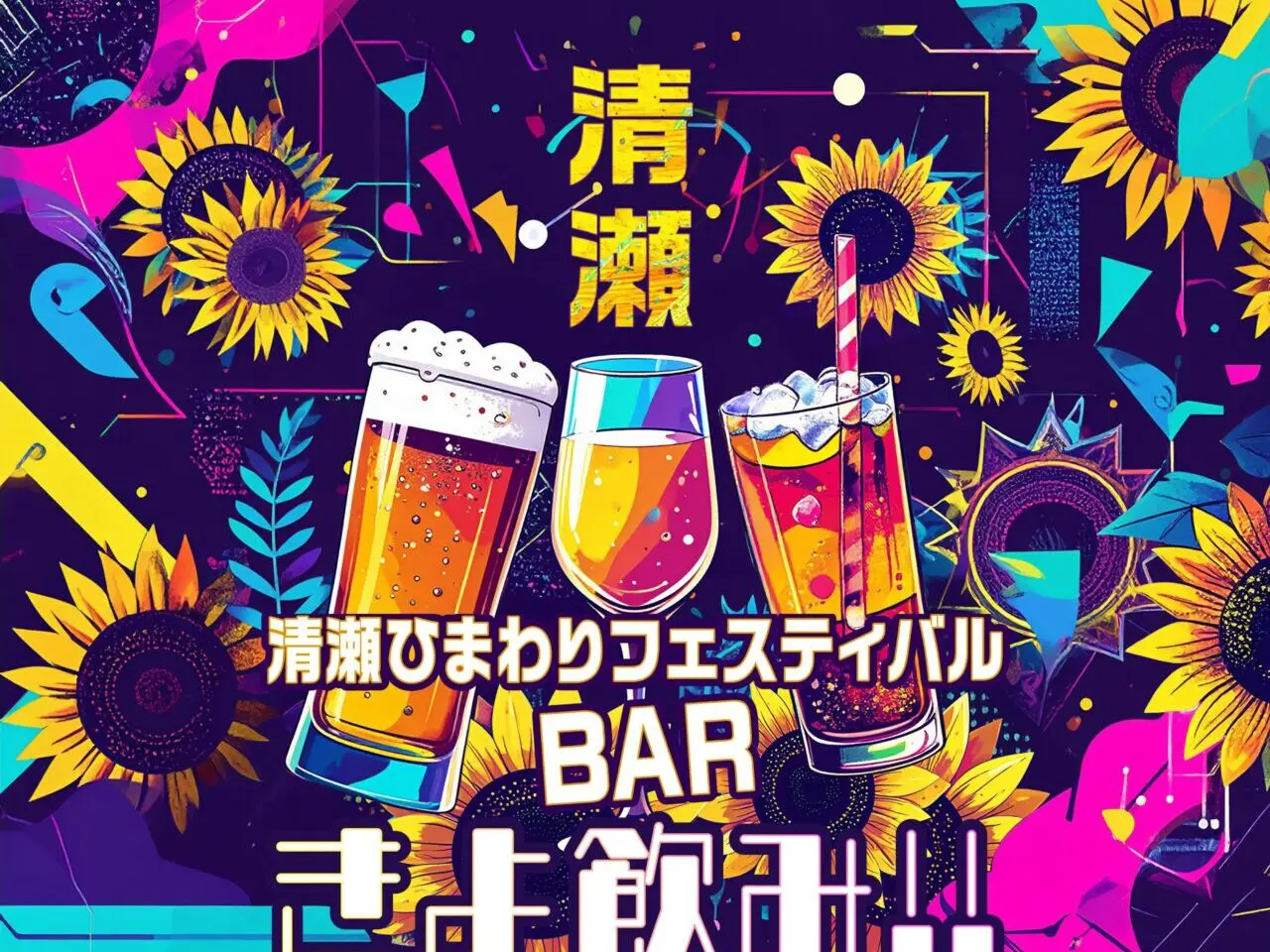 202507きよ飲み