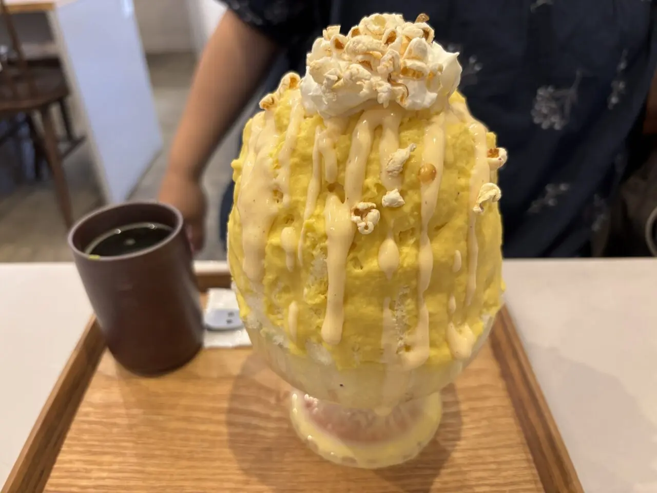 202508ヤスヒコかき氷実食