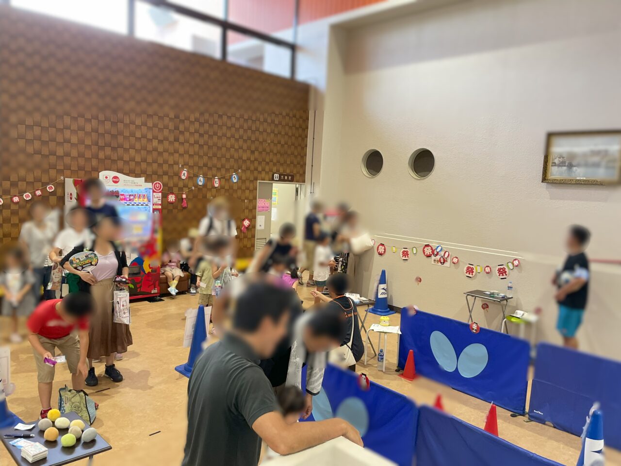202508下宿スポーツ&カルチャー夏祭り