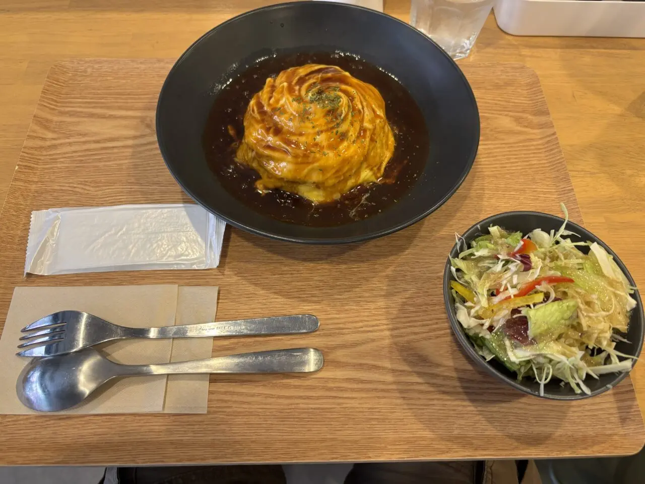 東京たーべる　実食