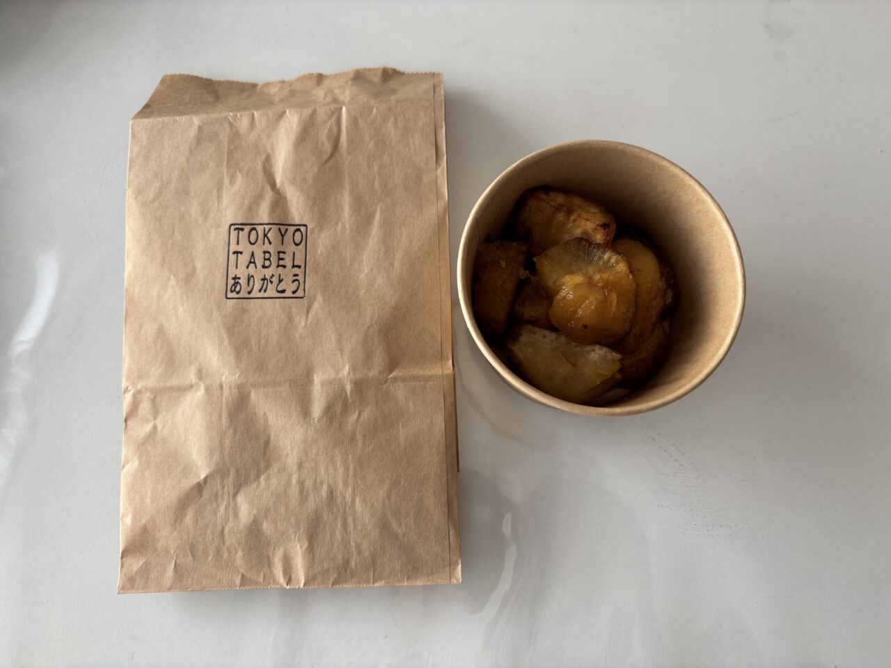 東京たーべる　実食