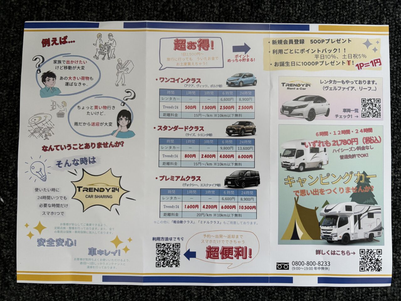 202511トレンディ24 オープン