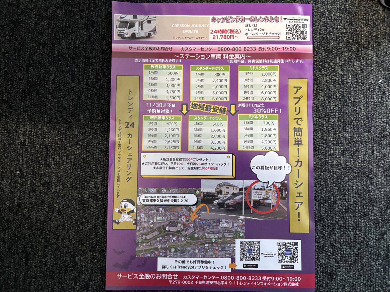 202511トレンディ24 オープン