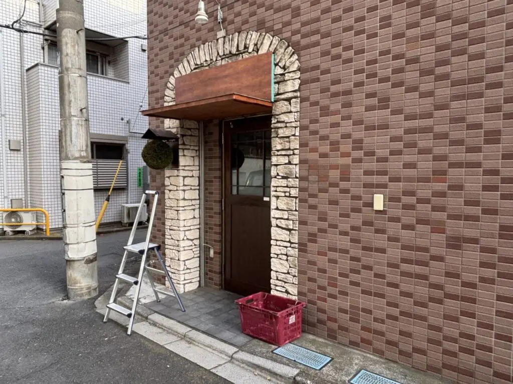 202511そこをなんとか　オープン