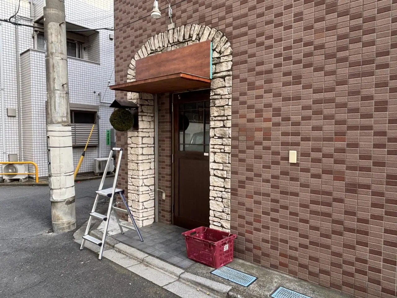 202511そこをなんとか　オープン