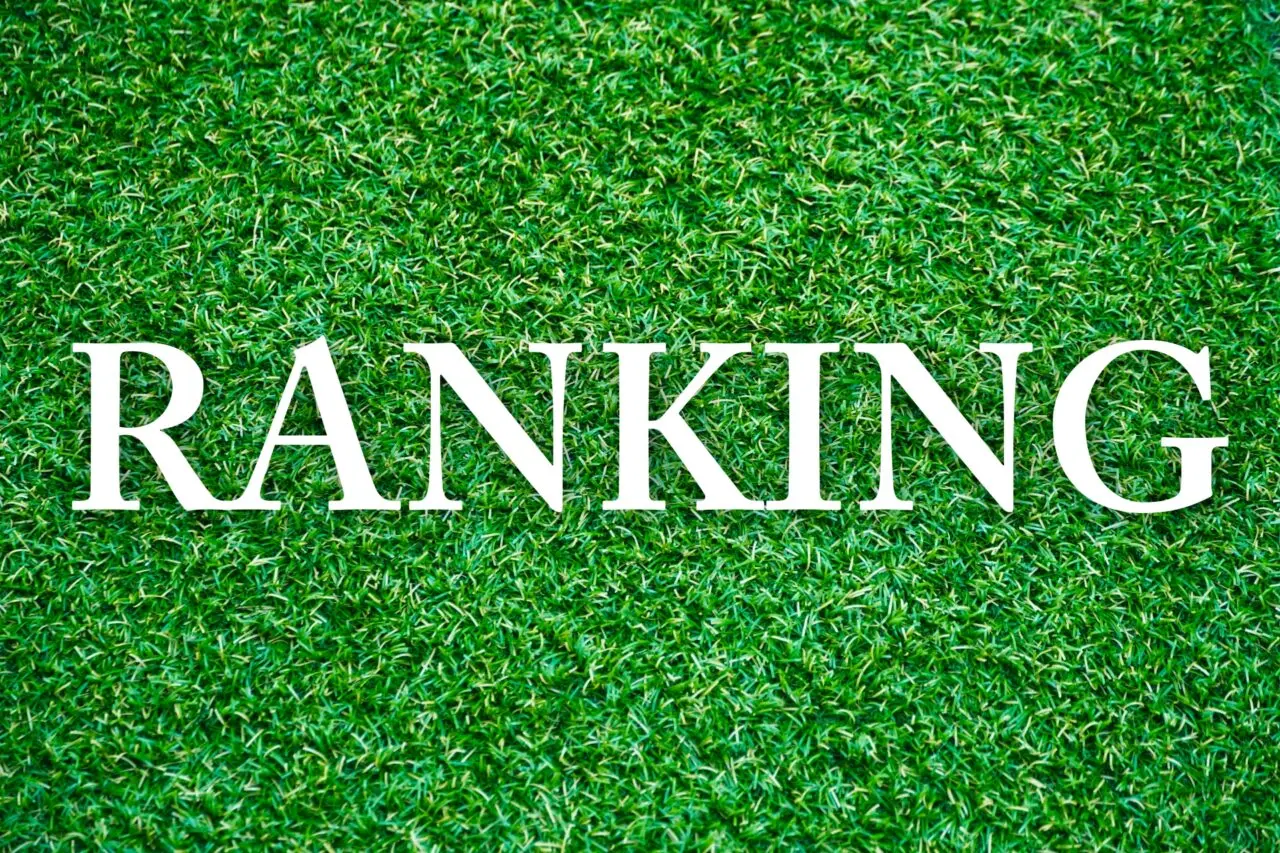 2025年ランキング