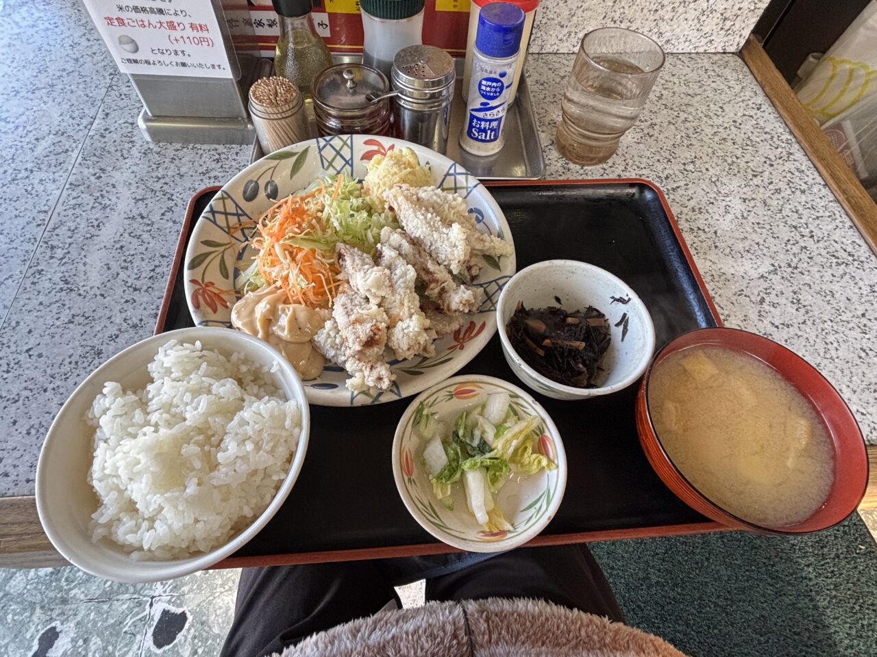 大連本店　実食