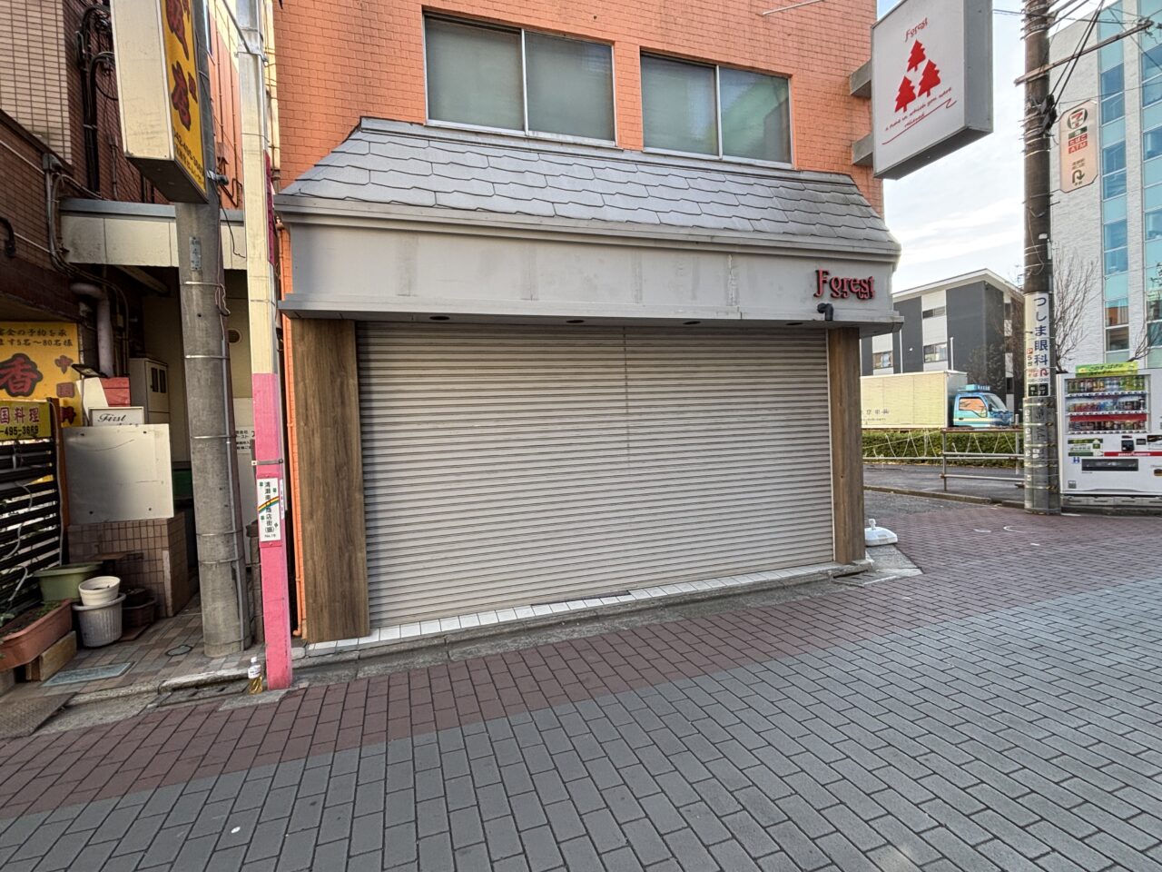 タイニーメイ 閉店