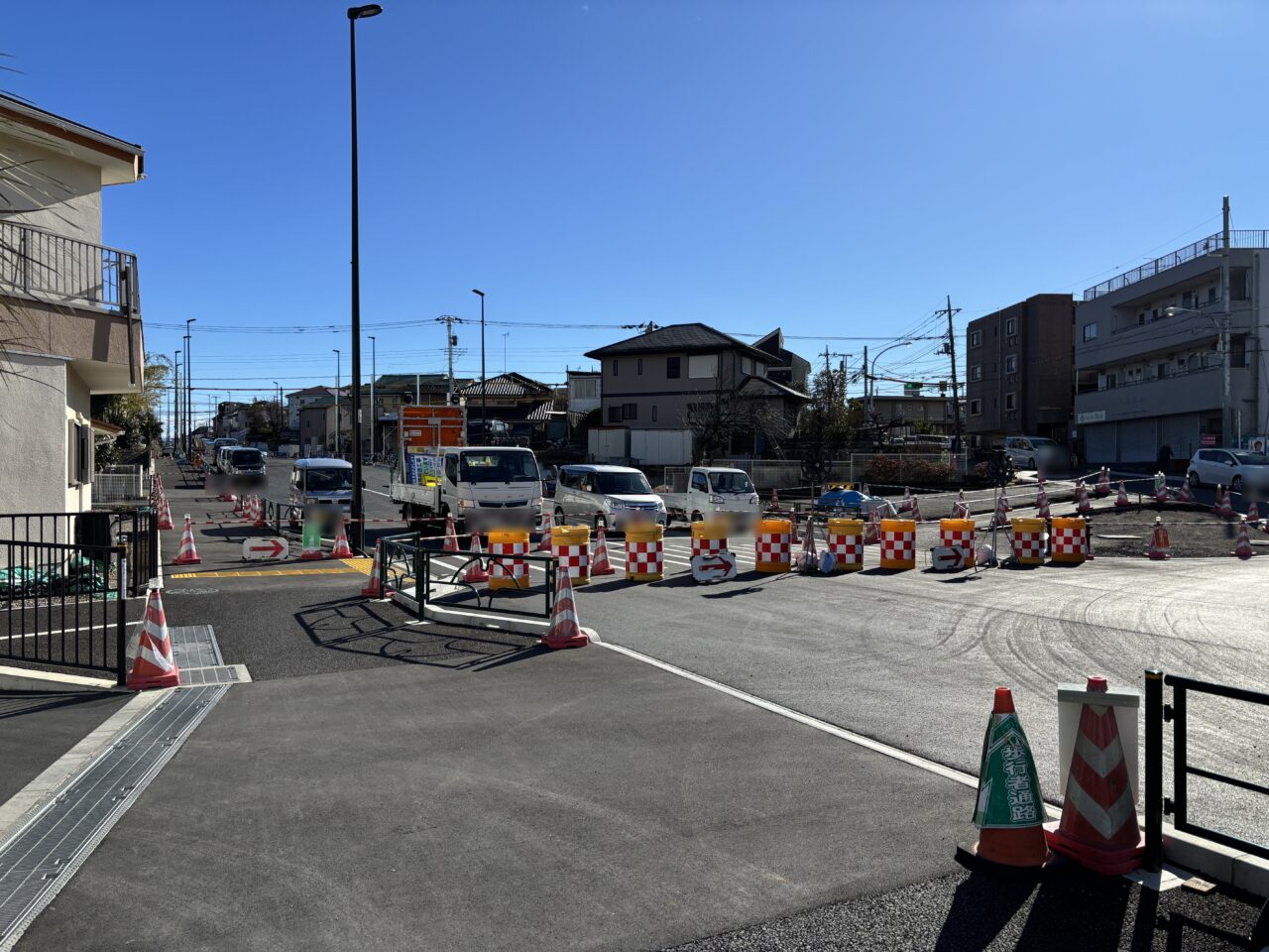 東村山３・４・15一部開通