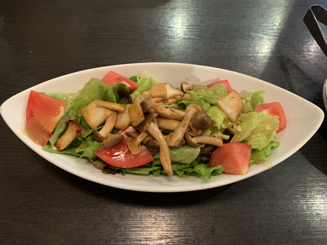 バルパッシオーネ　実食