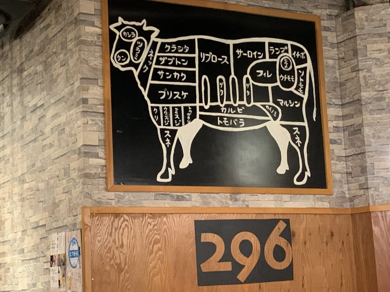 296ランチ　実食