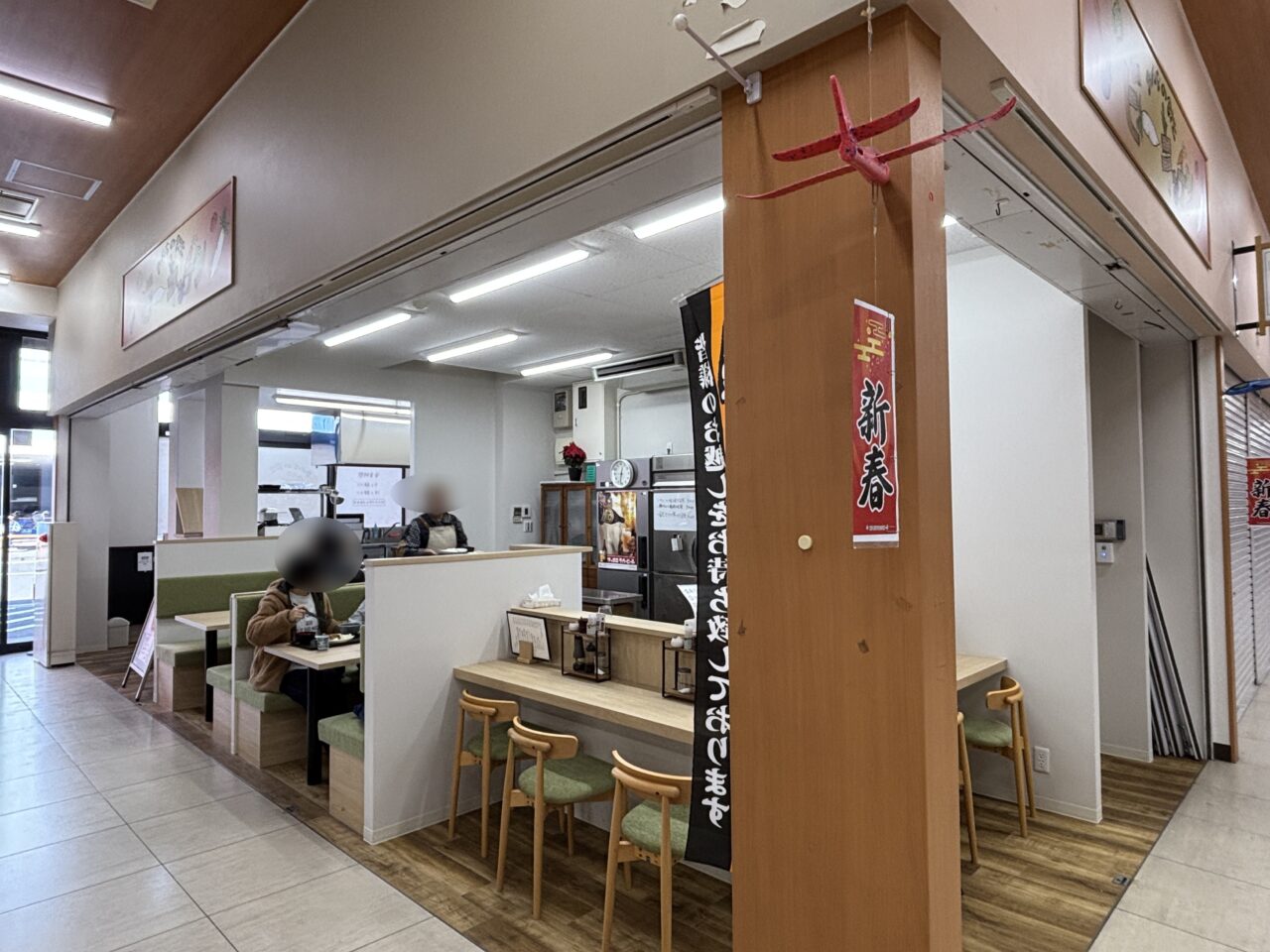 ビーキッチン　実食